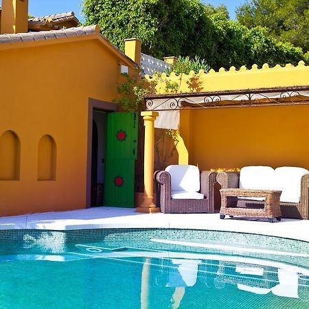 Family Hotel Al- Ana Marbella Estepona Zewnętrze zdjęcie