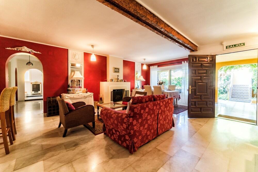 Family Hotel Al- Ana Marbella Estepona Zewnętrze zdjęcie