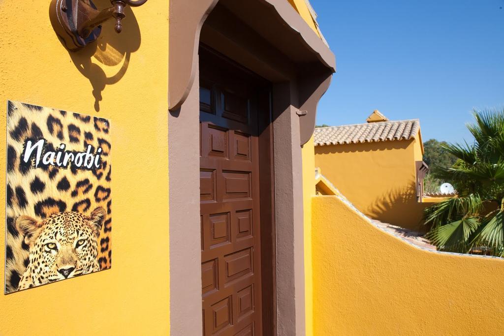 Family Hotel Al- Ana Marbella Estepona Zewnętrze zdjęcie