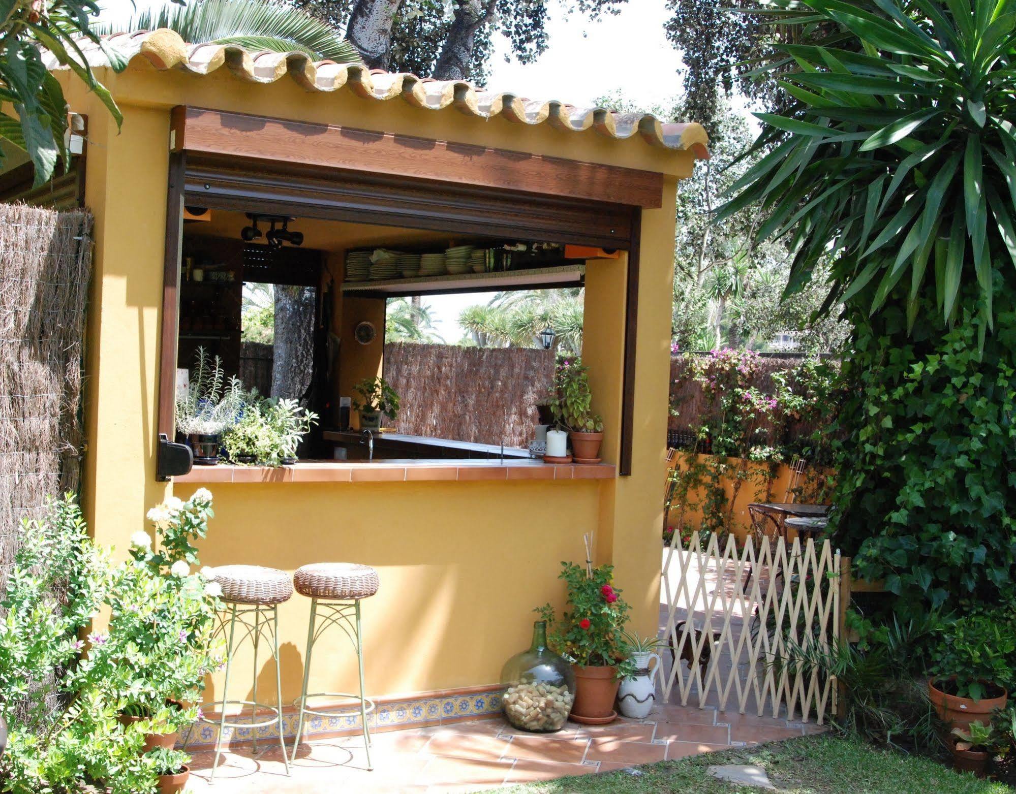 Family Hotel Al- Ana Marbella Estepona Zewnętrze zdjęcie