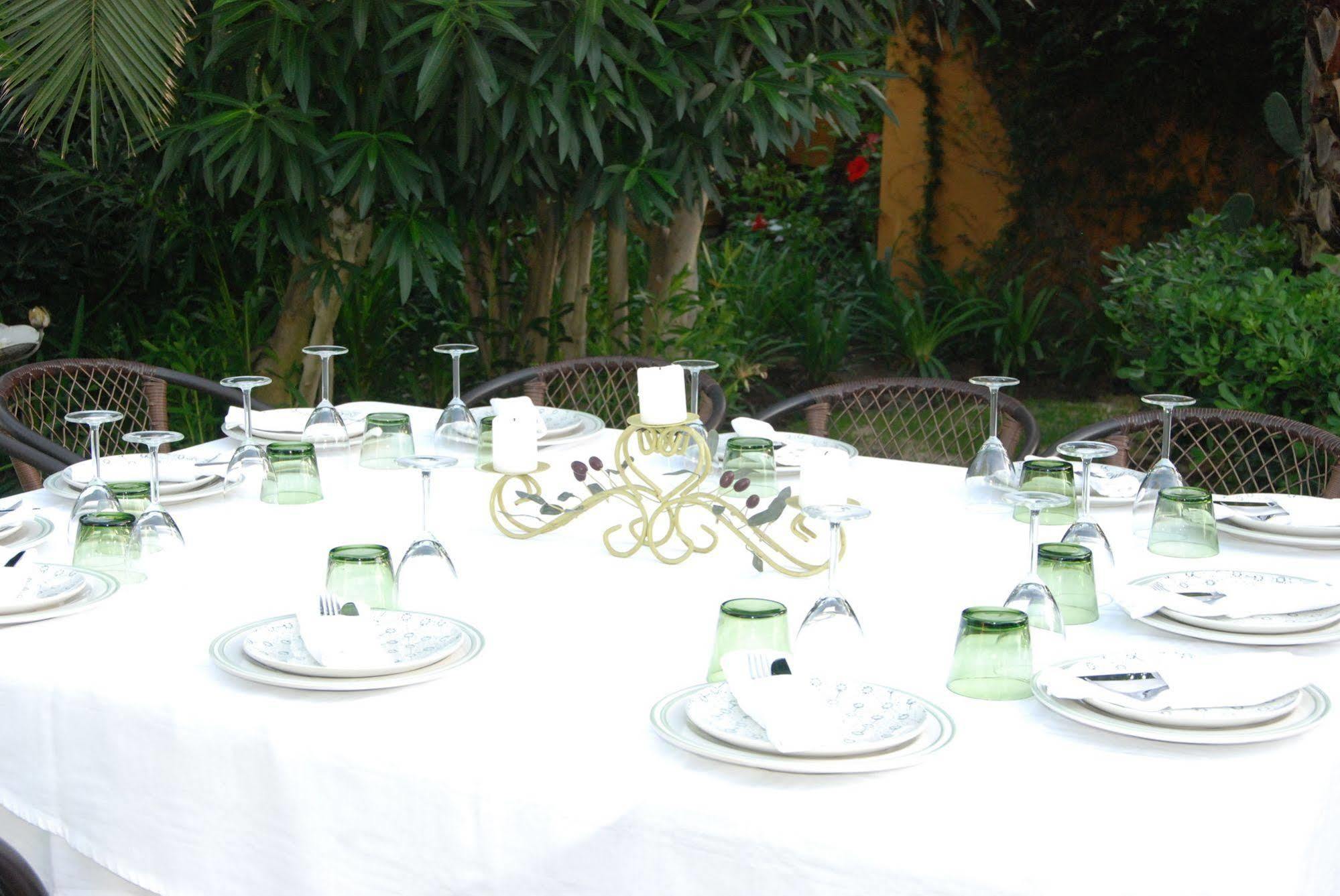 Family Hotel Al- Ana Marbella Estepona Zewnętrze zdjęcie