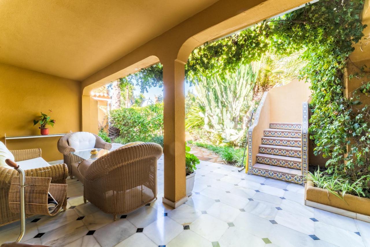 Family Hotel Al- Ana Marbella Estepona Zewnętrze zdjęcie