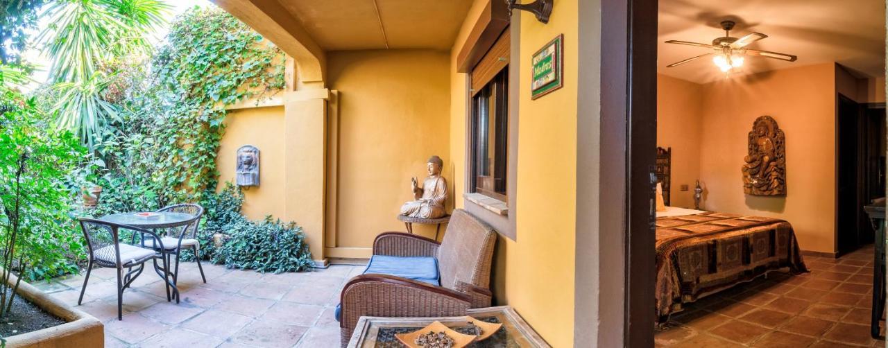 Family Hotel Al- Ana Marbella Estepona Zewnętrze zdjęcie
