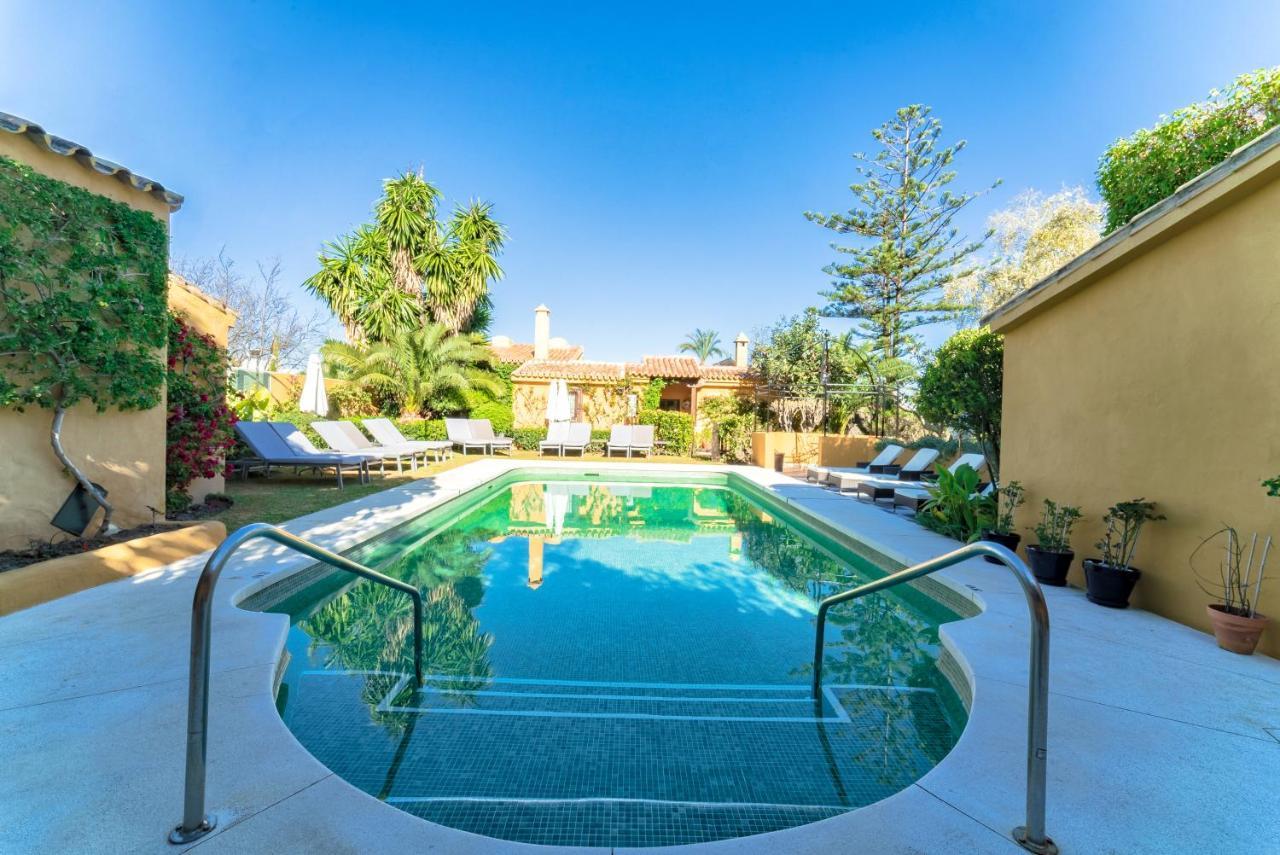 Family Hotel Al- Ana Marbella Estepona Zewnętrze zdjęcie